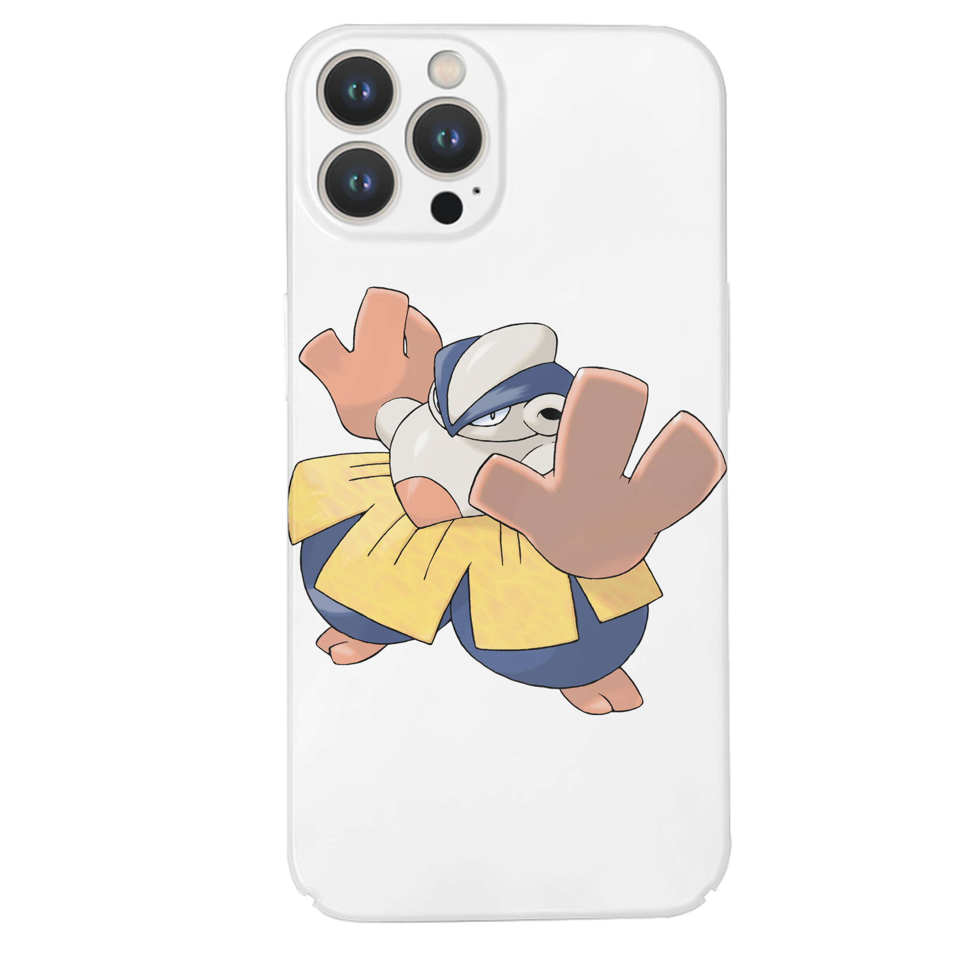 （画像用） ポケットモンスター Pokémon 【iPhone 14シリーズ対応】ハードケース